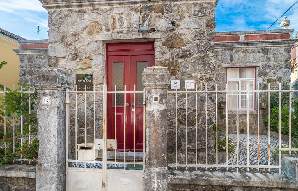 Guest House Vc17 Sintra Exterior foto