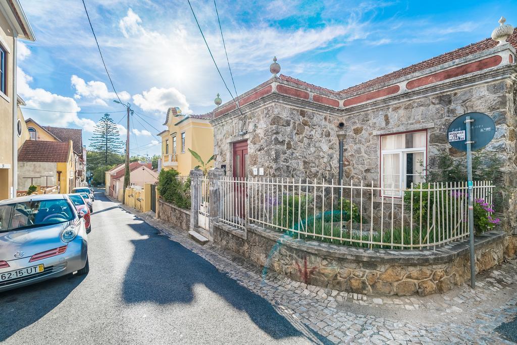 Guest House Vc17 Sintra Exterior foto